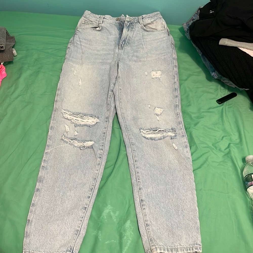 Mom Jeans